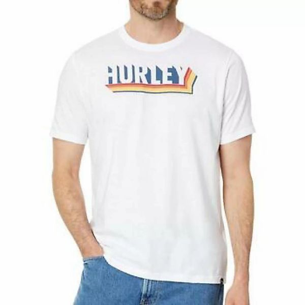 Hurley  T-Shirts & Poloshirts MTS0039390-H100 günstig online kaufen