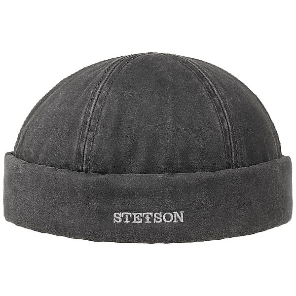 Stetson Schiebermütze (1-St) Dockermütze mit Umschlag günstig online kaufen