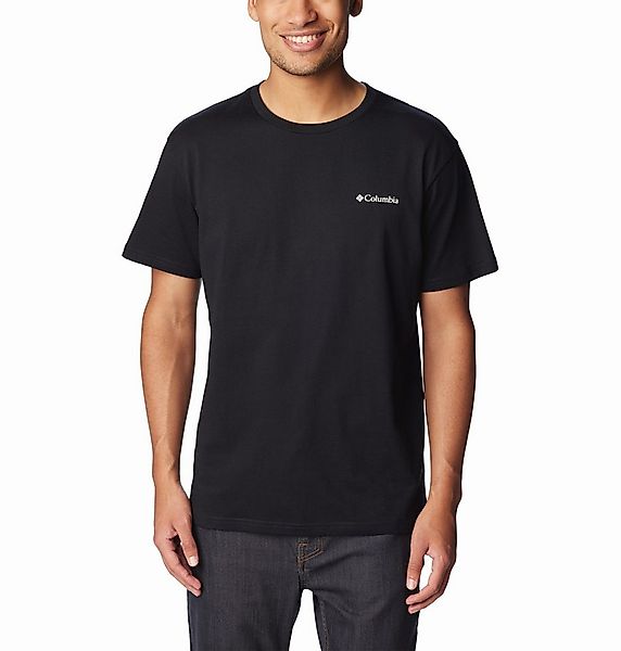 Columbia T-Shirt CSC BASIC LOGO SHORT SLEEVE sportlicher Stil, für vielseit günstig online kaufen