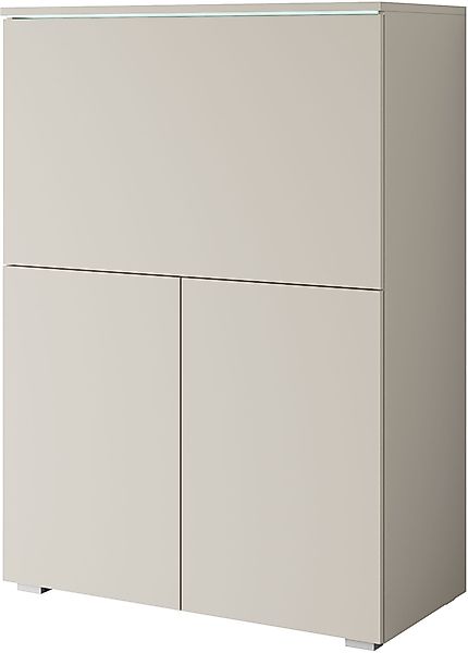 INOSIGN PC-Schrank Vera, Sekretär, Home-Office-Schreibtisch (1 günstig online kaufen
