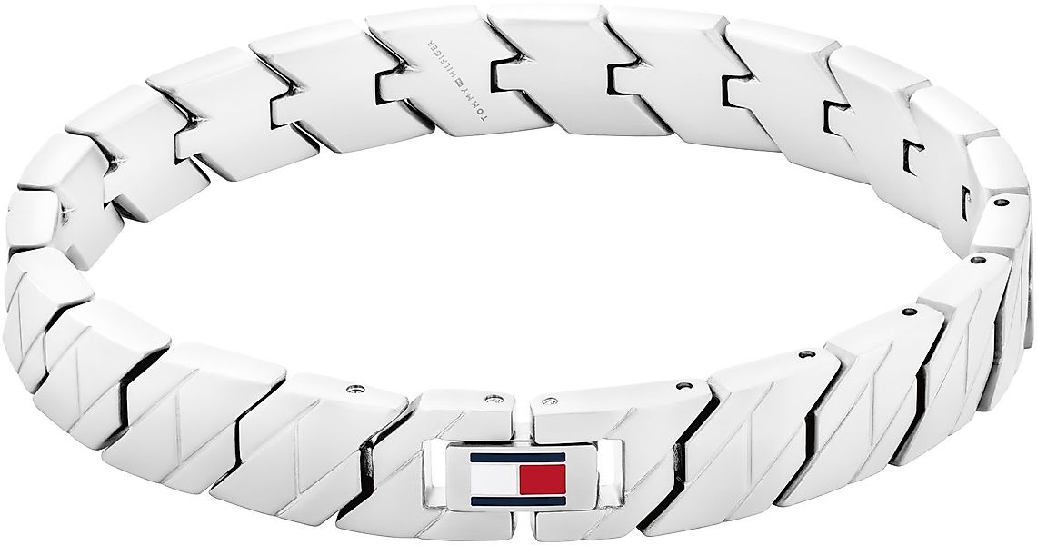 Tommy Hilfiger Armband LARS, mit Emaille günstig online kaufen