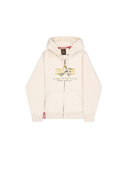 Alpha Industries Hoodie Basic Zip Hoodie PP Camo günstig online kaufen