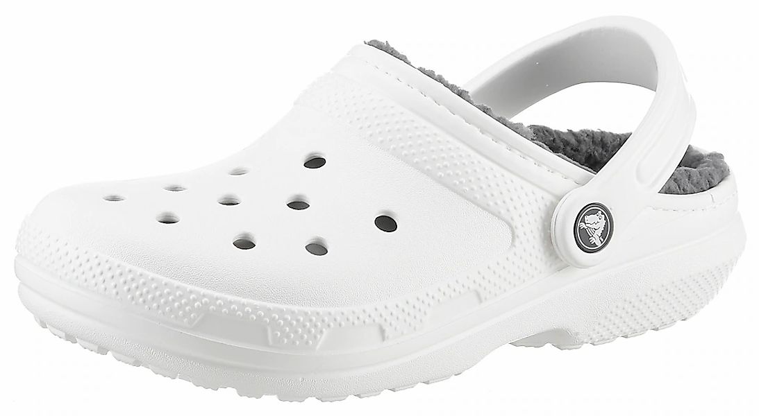 Crocs Hausschuh "Classic Lined Clog", Gartenclog, Schlappen, Clog, mit kusc günstig online kaufen