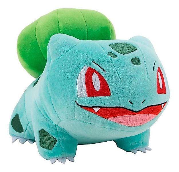 Jazwares Plüschfigur Pokemon Bulbasaur Plüschtier 20cm günstig online kaufen