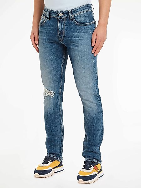 Tommy Jeans Slim-fit-Jeans "SCANTON SLIM", im 5-Pocket-Style günstig online kaufen