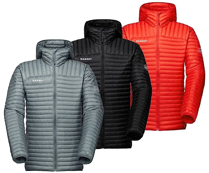 Mammut Broad Peak Light IN Hooded Jacket Men - Daunenjacke günstig online kaufen