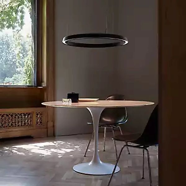 Luceplan Compendium Circle Pendelleuchte LED, messing - 72 cm günstig online kaufen