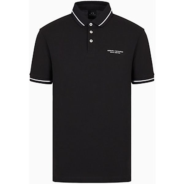 EAX  Poloshirt Polo  Milano/New York günstig online kaufen