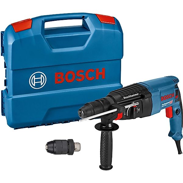 Bosch Professional Bohrhammer GBH 2-26 F Professional, 230 V, max. 900 U/mi günstig online kaufen