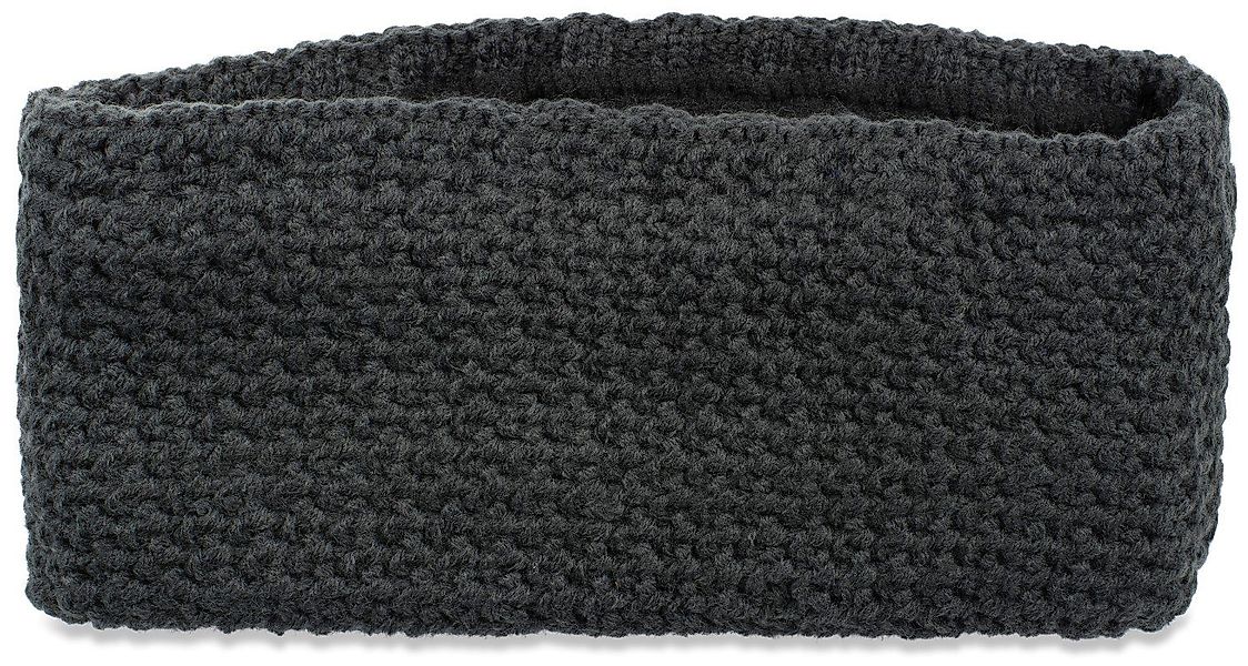 styleBREAKER Stirnband Einfarbiges Stirnband in feiner günstig online kaufen