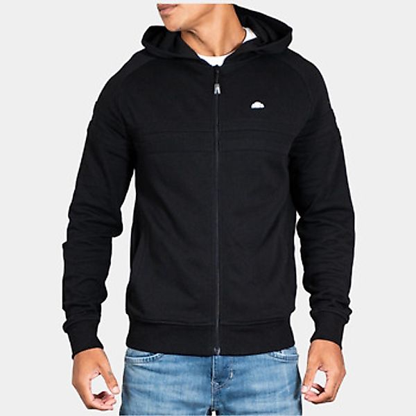 Ellesse  Sweatshirt Rimella full-zip hoody - black günstig online kaufen