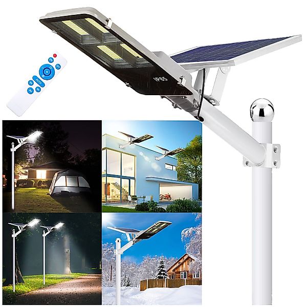 MUPOO LED Solarleuchte LED Solarlampen IP65,Solar günstig online kaufen