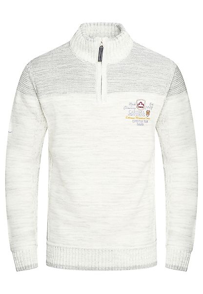 CARISMA Troyer Premium Strickpullover günstig online kaufen