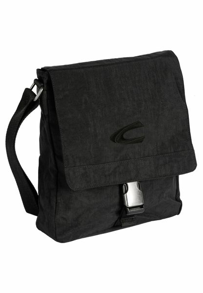 camel active Umhängetasche "Journey" aus leichtem robusten Nylon, funktiona günstig online kaufen