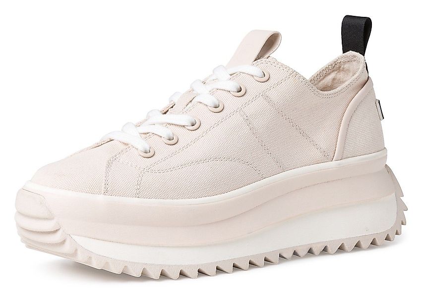 Tamaris Milena Plateausneaker, Freizeitschuh, Halbschuh, Schnürschuh günstig online kaufen