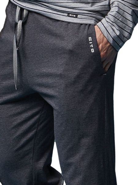 CiTO Loungehose lange Herren Hose pure günstig online kaufen
