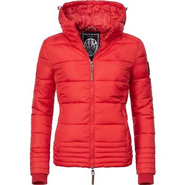 Marikoo Winterjacke Sole modisch taillierte Damen Steppjacke für den Winter günstig online kaufen