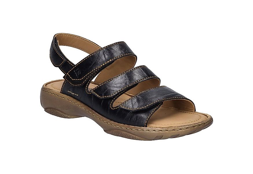 Josef Seibel Debra 57, schwarz Sandale günstig online kaufen