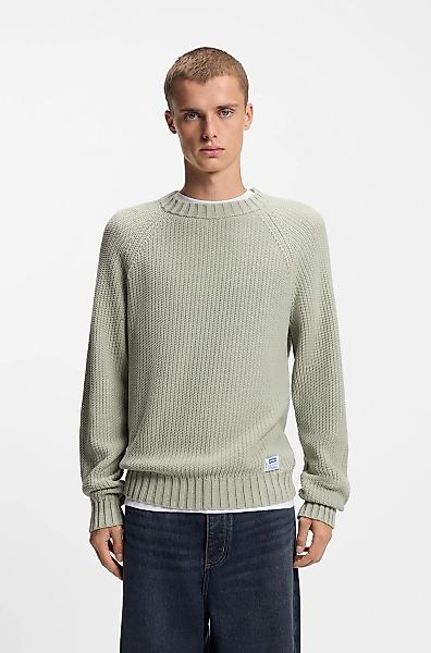 HUGO Blue Strickpullover "Sonnee" günstig online kaufen