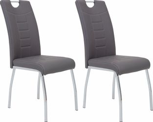 HELA Esszimmerstuhl »Andrea« (Set) 2 Stk. Kunstleder 2 oder 4 Stück günstig online kaufen