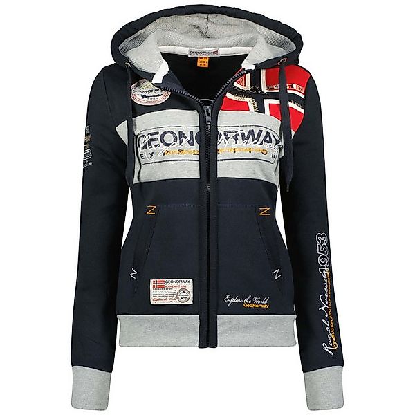 Geographical Norway Funktionsjacke Geographical Norway Damen 017 S / 36 Nav günstig online kaufen