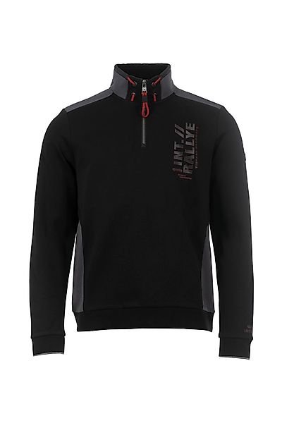 Questo Sweatshirt ImilianQU black günstig online kaufen