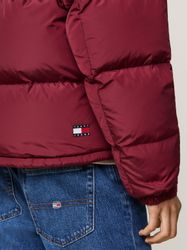 Tommy Jeans Steppjacke "TJM ALASKA PUFFER EXT" mit Kapuze günstig online kaufen