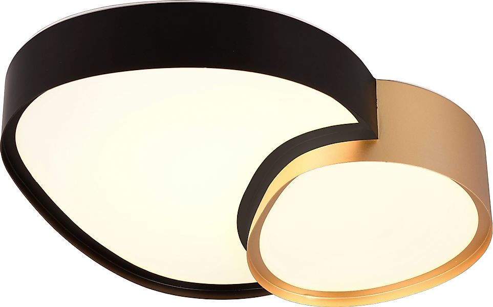 TRIO Leuchten LED Deckenleuchte RISE, LED günstig online kaufen