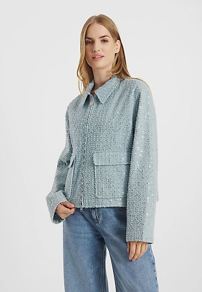 Frieda & Freddies Windbreaker "Jacket / Telly-Sue" günstig online kaufen