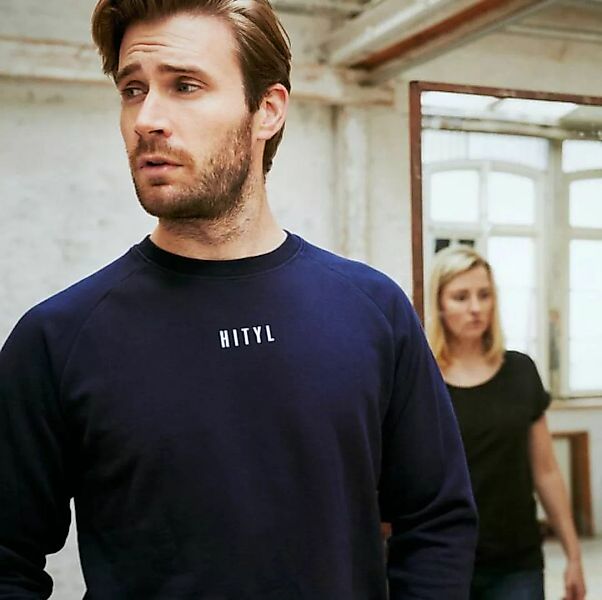 Hityl - Organic Sweatshirt günstig online kaufen