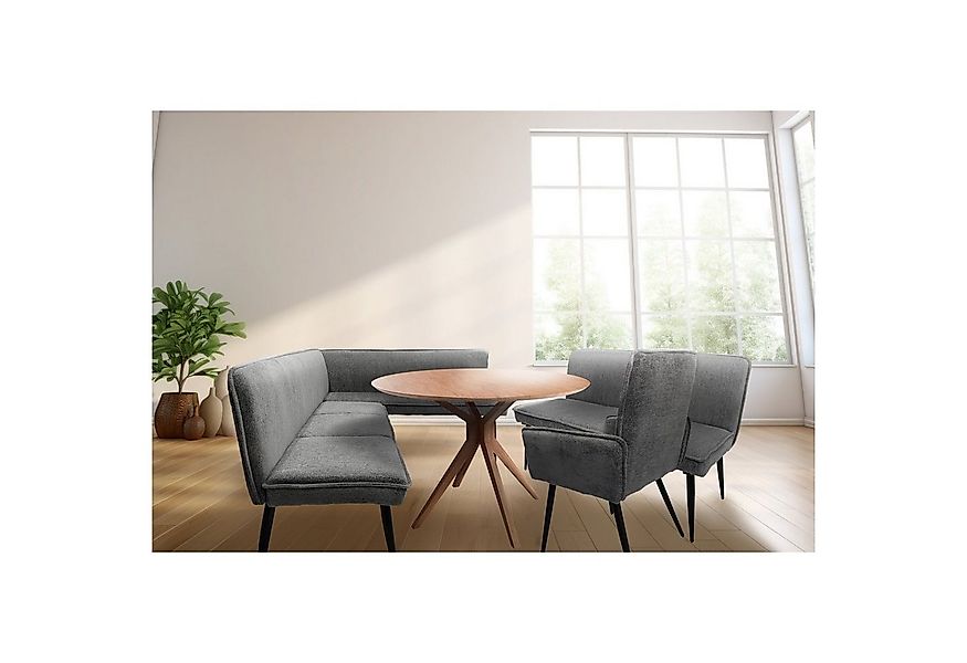 HTI-Living Eckbank Eckbank 195 x 154 cm (Stück, 1-St., 1 Eckbank), Sitzbank günstig online kaufen