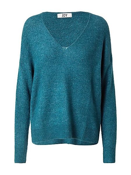 JACQUELINE de YONG Strickpullover Fein Strickpullover Pullover V-Neck JDYEL günstig online kaufen