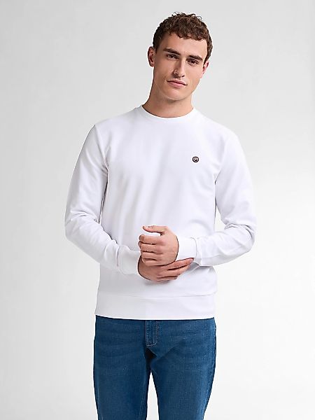 Petrol Industries Sweatshirt, mit Logo Stickerei günstig online kaufen