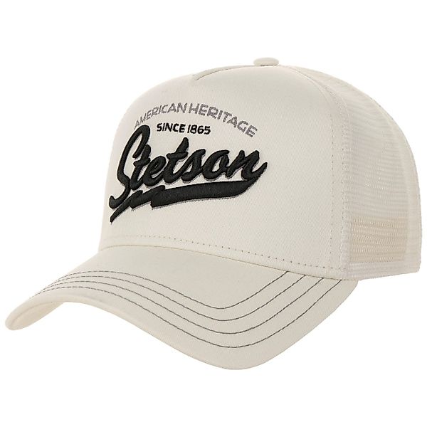 Stetson Trucker Cap (1-St) Basecap Snapback günstig online kaufen