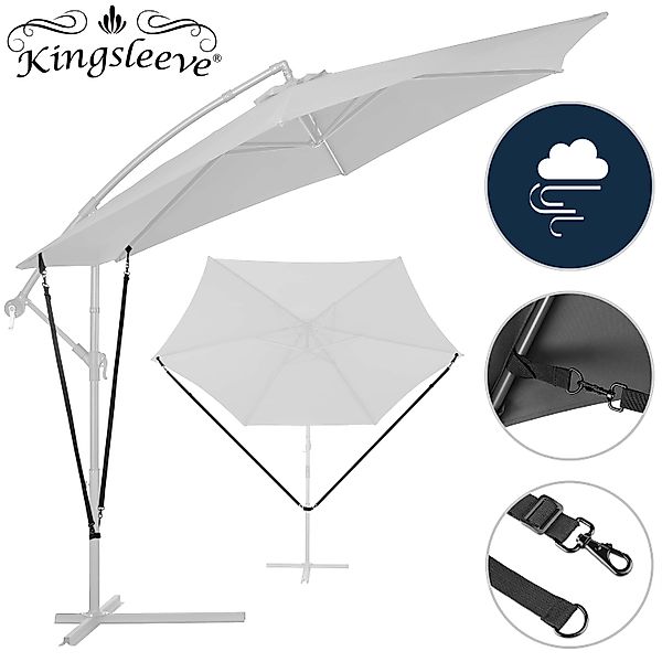 Kingsleeve Ampelschirm günstig online kaufen