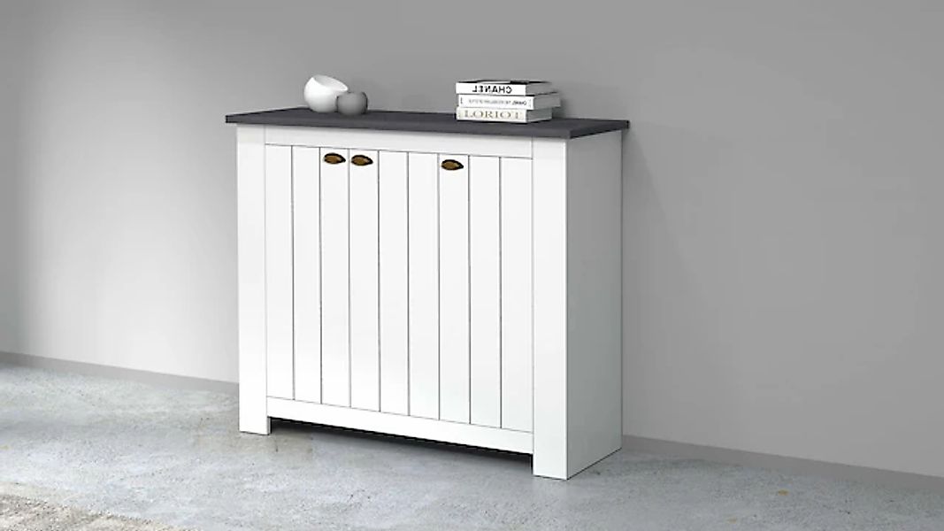 INOSIGN Schuhschrank "FIGO, Made in Italy – Schuhkommode,Schuhregal für ca. günstig online kaufen