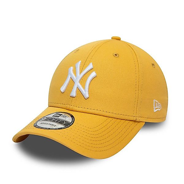 New Era League Essential 9forty New York Yankees Deckel One Size Gold günstig online kaufen