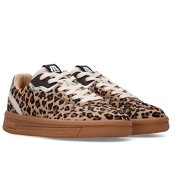 Maruti Yale Hairon Leopard Tan Sneaker günstig online kaufen