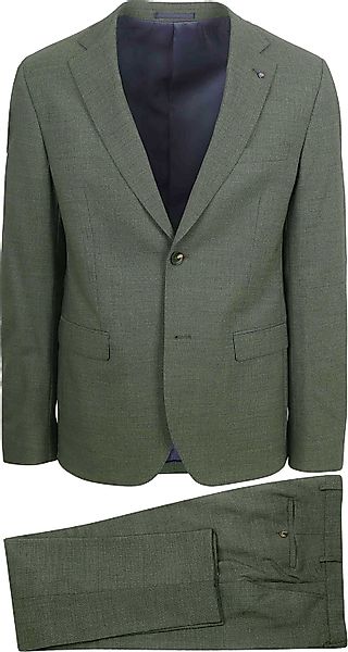 Suitable Strato Toulon Suit Wool Sterling Grün - Größe 98 günstig online kaufen