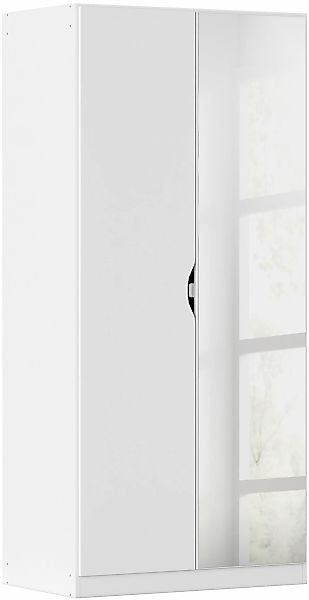 rauch Kleiderschrank "Freiham Drehtürenschrank Schrank Garderobenschrank Br günstig online kaufen