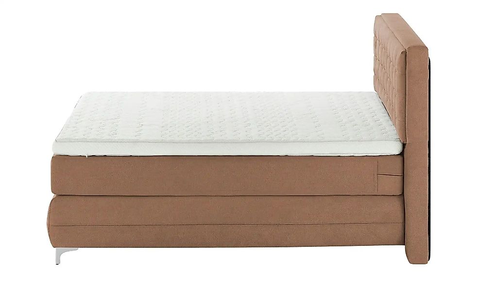 Musterring Boxspringbett Standardversion Dubai ¦ braun ¦ Maße (cm): B: 177 günstig online kaufen