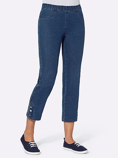 Classic Basics 7/8-Jeans 1 Stk. günstig online kaufen