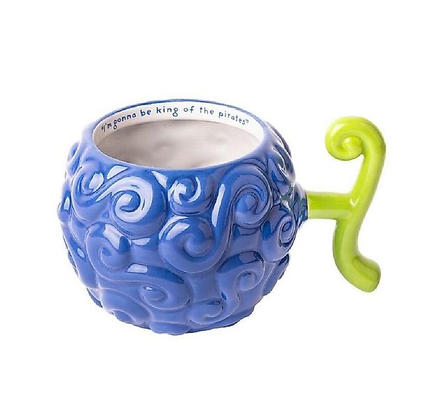 Grupo Erik Merchandise-Figur One Piece Gum Gum Fruit 3D Tasse 500ml günstig online kaufen