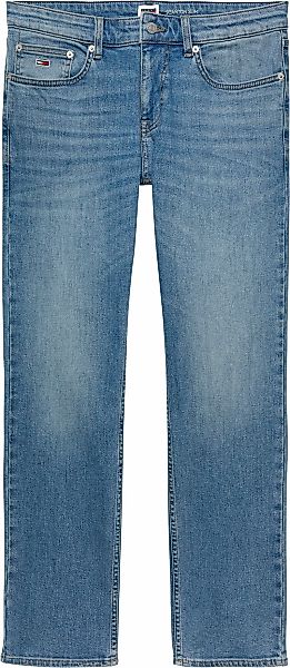 Tommy Jeans Straight-Jeans "Ryan Regular Slim Straight" günstig online kaufen