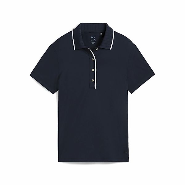 PUMA Poloshirt "CLOUDSPUN Bridges Kurzärmeliges Golf-Polo Damen" günstig online kaufen
