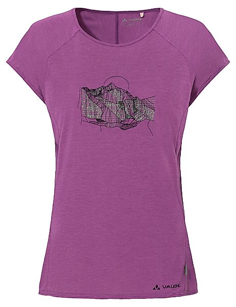 VAUDE T-Shirt Women's Tekoa T-Shirt II günstig online kaufen