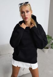 COFI Casuals Hoodie Basic Oversize Damen günstig online kaufen