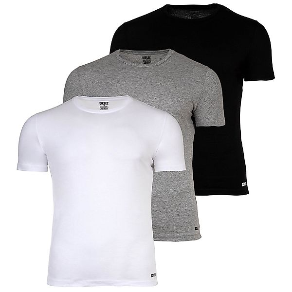 Diesel T-Shirt Herren T-Shirt 3er Pack günstig online kaufen
