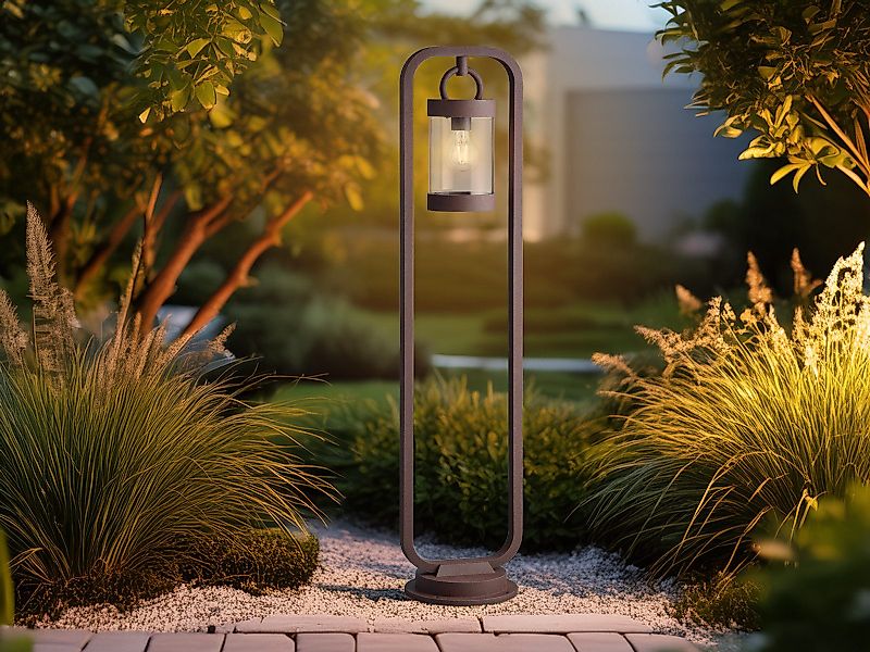TRIO Leuchten LED Pollerleuchte, LED wechselbar, günstig online kaufen