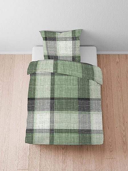 Biberna Bettwäsche 1 Stk. tlg. günstig online kaufen